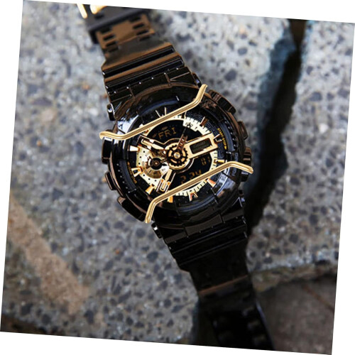 Watch Protector Daily Use Watch Guard Replaceable Watch Screen Bumper 2