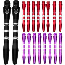 30pcs Shafts for Steel Tip Shafts Metal Shafts Shaft Stem Outdoor Stems