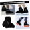 1 Pair Skate Covers Boot Protector Elastic Ice Skates Guards Ice Skates Covers Skating Accessory 6