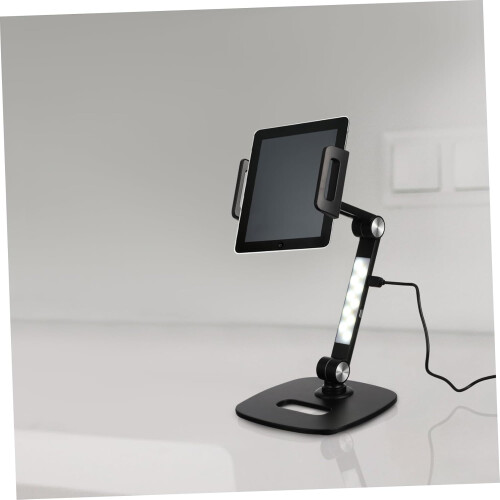 1Set Tablet Stand Desktop Bracket for Phone and Tablet Support Compatible Devices 2