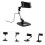 1Set Tablet Stand Desktop Bracket for Phone and Tablet Support Compatible Devices 6