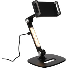 1Set Tablet Stand Desktop Bracket for Phone and Tablet Support Compatible Devices