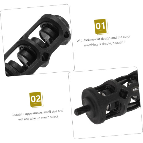 Archery Stabilizer Set Bow Damping Tool Shock Absorption Device for Strong and Durable Use 1