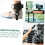 Smooth Ankle Strap for Cable Machine Workout Ankle Straps Leg Extension Attachment Women's Leg Training 7
