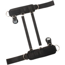 Smooth Ankle Strap for Cable Machine Workout Ankle Straps Leg Extension Attachment Women's Leg Training