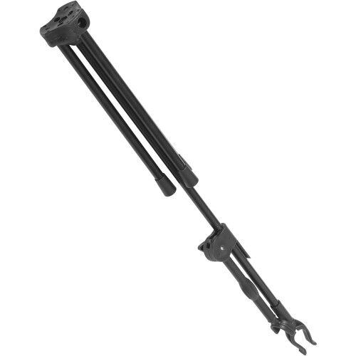 Adjustable Bow Holder Metal Bow Rack for Compound Bows Archery Stand Stand Balance Pole