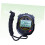 LCD Sports Stopwatch Chronograph Digital Stopwatch Timer 3 Row Display Running Countdown Timer for Athletes 3