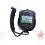 LCD Sports Stopwatch Chronograph Digital Stopwatch Timer 3 Row Display Running Countdown Timer for Athletes 7
