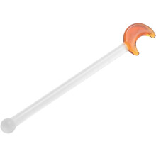 5pcs Delicate Mixing Sticks for Cocktail Bar Glass Drink Shaker Muddle