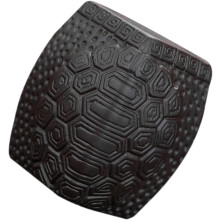 Sturdy Tea Kettle Lid Rack Teapot Cover Holder Teapot Lid Stand for Home Office Tea Room Unique Turtle Shell Design