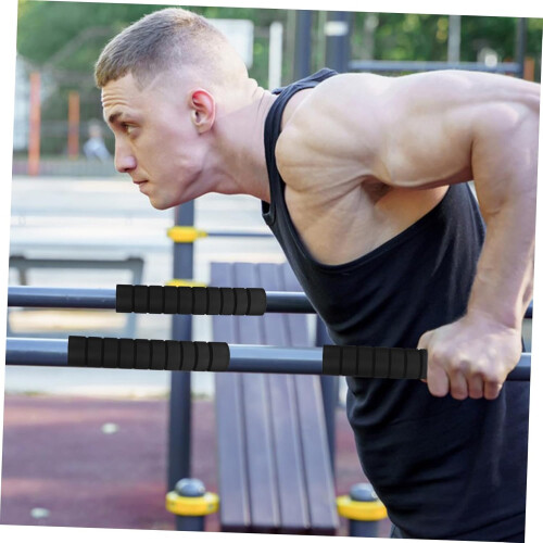 Strength Training Equipment Pull-up Bar Supply Anti-slip Sleeve for Horizontal Bars 1