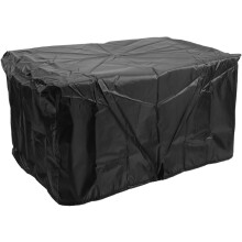 Outdoor Wagon Cover Oxford Fabric Camping Stroller Trolley Cart Cover Foldable Heavy Duty