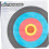 Portable Target Markers Self-Adhesive Sticker Set Target Sticker Sheet Range Gear Archery Target 8