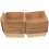 30pcs Boxes Hamburger Packaging Box Takeaway Packaging Burger Boxes 1