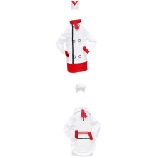 Chef's Clothing Bottle Covers Christmas Wine Bottle Decor Wine Bottle Decorative Covers Festive Home Decor
