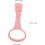 6pcs Crib Sling Playpen Pull up Bars Rings Rocker Foldable Rattle Pull up Rings 2
