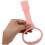 6pcs Crib Sling Playpen Pull up Bars Rings Rocker Foldable Rattle Pull up Rings 3