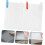 Laptop Touch Pad Covers 2 Pack Anti-scratch Film for R720 Precise Alignment 5