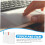 Laptop Touch Pad Covers 2 Pack Anti-scratch Film for R720 Precise Alignment 7