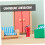 2pcs Mini Fire Extinguisher Models for Home Decor RC Car Accessory 7