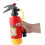 2pcs Water Fire Extinguisher Water Spraying Fireman Simulation Extinguisher Squirter Water Plastic 8