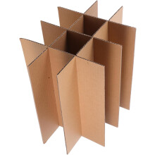 5pcs Red Wine Carton Partitions Shelf Wine Stopper Wine Kit Bottled Wine Stopper Filter Funnel Kit