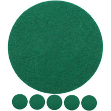 Hockey Flannel Mallet Pad Replacement Self-adhesive Mallet Pads Mallet Pad Kit