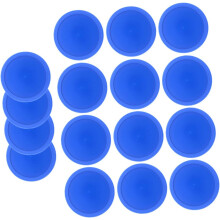 20pcs air hockey supplies air hockey puck air hockey paddles hockey handles paddle