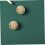 Pool Billiard Training Set 2 Pack White Billiard with Six Dot Pattern for Improved Accuracy Training 6
