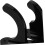 Baseball Bat Display Holder Wall Mount Rack for Baseball Bats Bat Storage Organizer Black Set 7