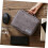 Multi Function Canvas Storage Pouch Capacity Cable and Power Bank Organizer Bag 7