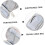 Multi Functional Travel Cable Organizer Accessories Carry Case 8