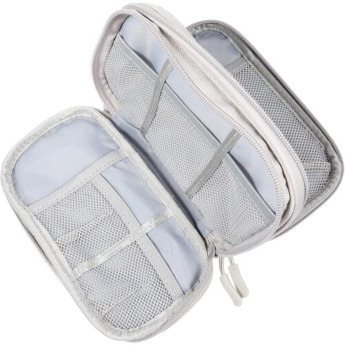 Multi Functional Travel Cable Organizer Accessories Carry Case