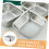 Kitchen Sink Kitchen Drain Basket Kitchen Basin Vegetable Washing Basket Stainless 3