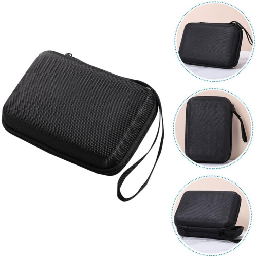 Eva Electronics Accessories Storage Bag Waterproof Cable Storage Bag Organiser 1