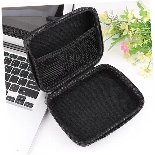 Small Storage Case for Electronics Portable Storage Bag Eva Zipper Case 2