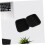 Small Storage Case for Electronics Portable Storage Bag Eva Zipper Case 7