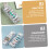 2Pcs Transparent Cable Storage Box Set with 8 Compartments Multi Function Household 5