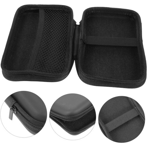 Sanitary Napkin Organizer Pouch Zipper Compact and Versatile 2