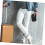 Ergonomic Cable Storage Bag Zipper Compact Data Cable Organizer Pouch 6