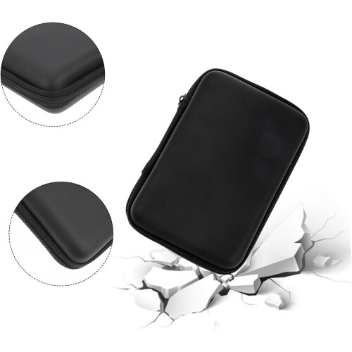 Cable Holders Cable Bag Travel 2-piece Waterproof Cable Bag 1
