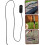 Essential Archery Gear Bow Shooting Practice Clicker String Guard Improve Aim for Hunting 8