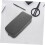 Waterproof Electronic Organizer Case for Grey Cable Organizer Bag for Accessories 2