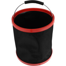 Collapsible Washing Bucket Portable Water Basin 12L Capacity for Car Washing Hiking Camping