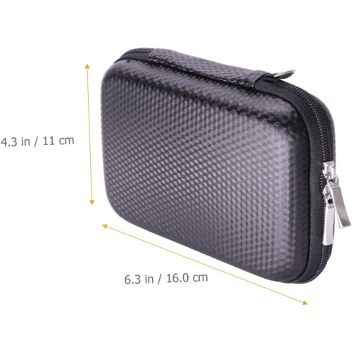 Case for Cables Cable Carrying Case Eva Travel Carrying Case 1