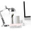 Large Capacity Cord Organizer Electric Cable Organizer Data Cable Charger Charging Storage Box 2
