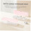 Large Capacity Cord Organizer Electric Cable Organizer Data Cable Charger Charging Storage Box 3