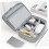 1Pc Multipurpose Storage Bag Durable Mobile Phone and Data Cable Organizer Electronics Accessories Container 2