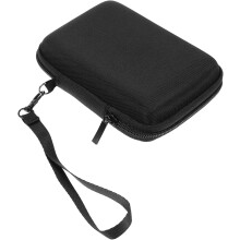 Data Cable Container Earphone Portable Storage Bag for Camera Accessories