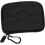 Ergonomic 1 Pc Data Cable Pouch Storage Container Pockets Black for Electronics 1